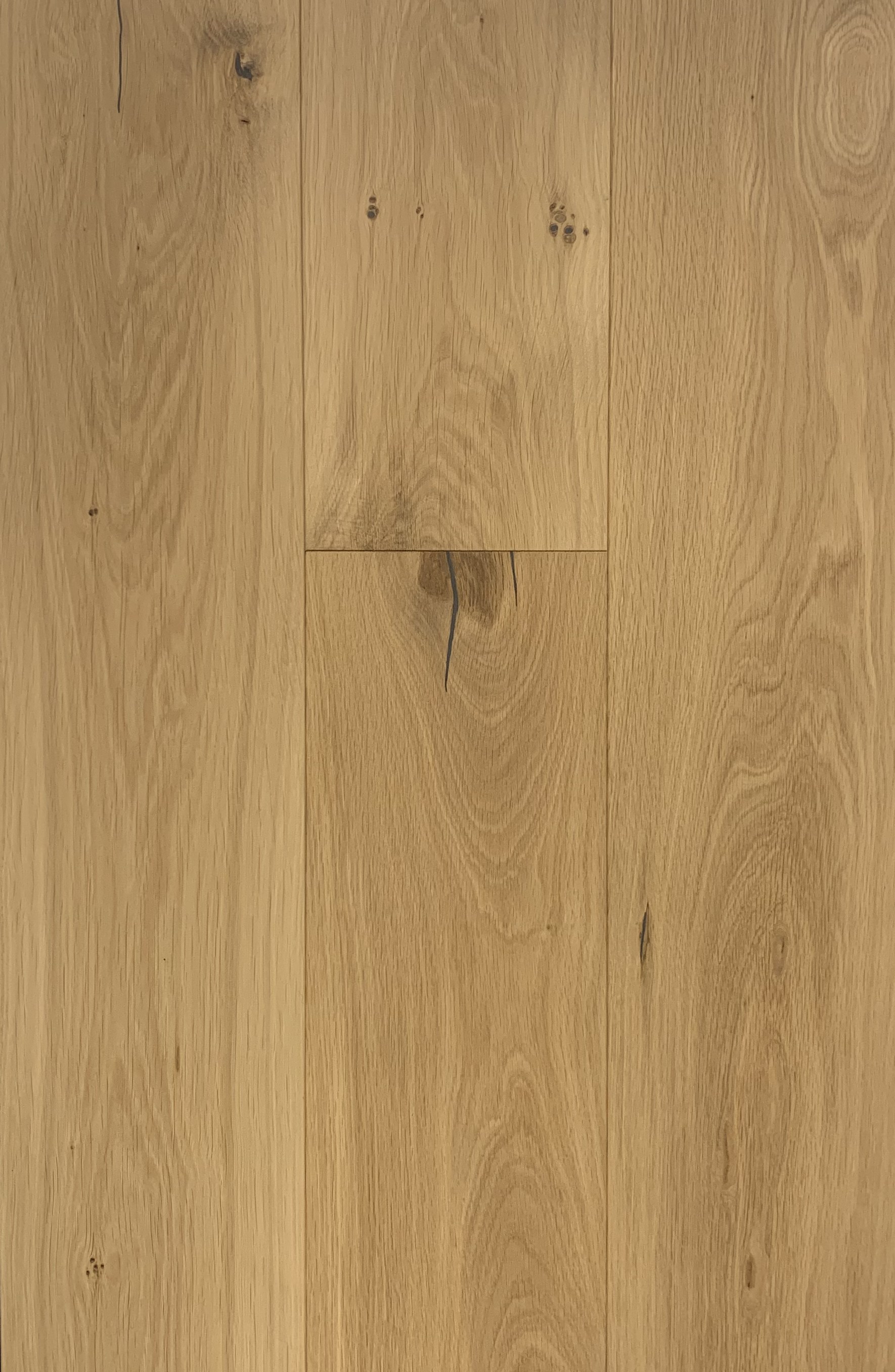 Инженерная доска Cora Natural Oak Pure natur 1600-2400×155×16